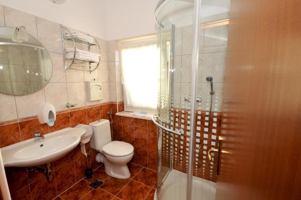 Villa Fontana Trogir Chambre photo